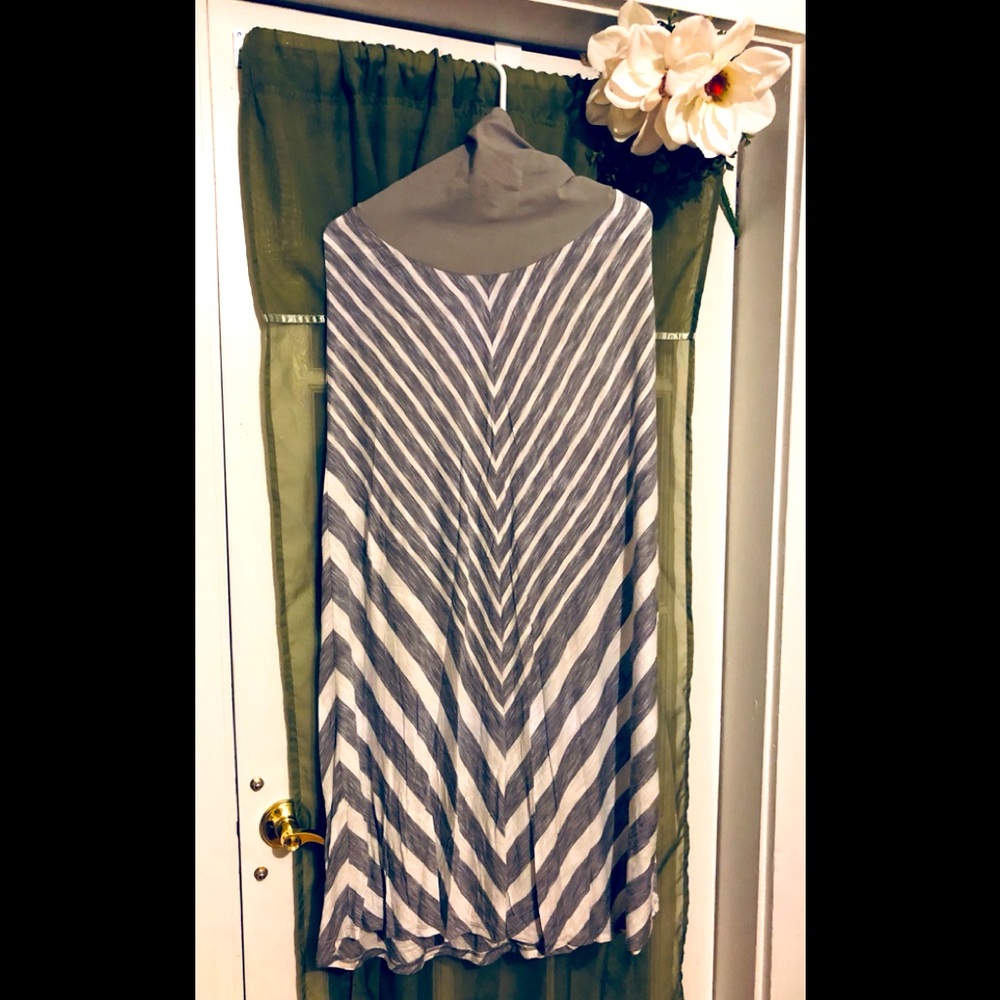 Oh Baby by Motherhood - Maternity Maxi Skirt